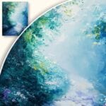 Obraz Malownicza leśna ścieżka