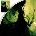 zb3-2146-3n Plakat Mroczna Magia